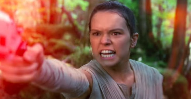 A Star Wars egyik színésze elsírta magát, amikor először látta a trailert