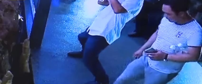 Bunkó turista okozott óriási kárt egy kínai cseppkőbarlangban – videó