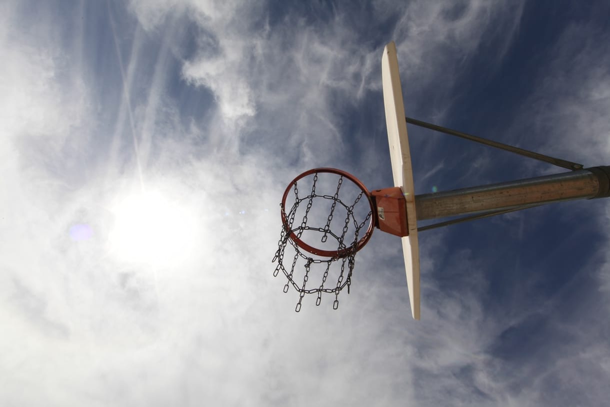 Sportolók, akik sportot űznek a nagylelkűségből