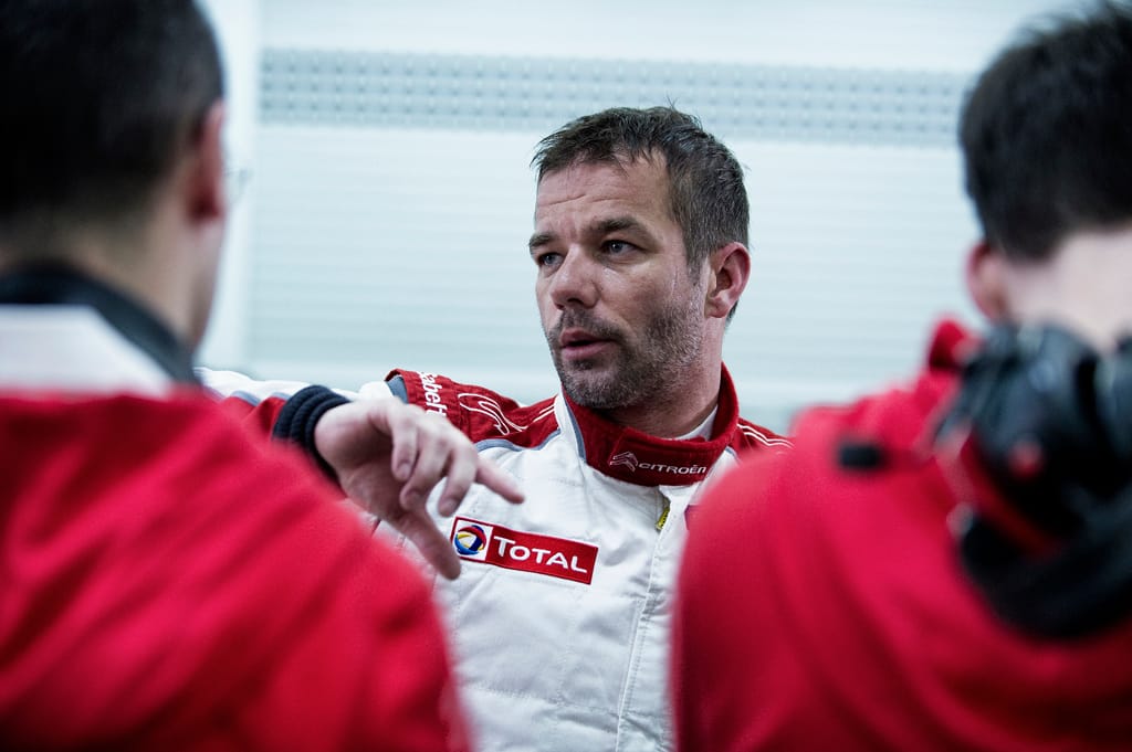 Loeb nyílt levele a WTCC-debütálás apropóján