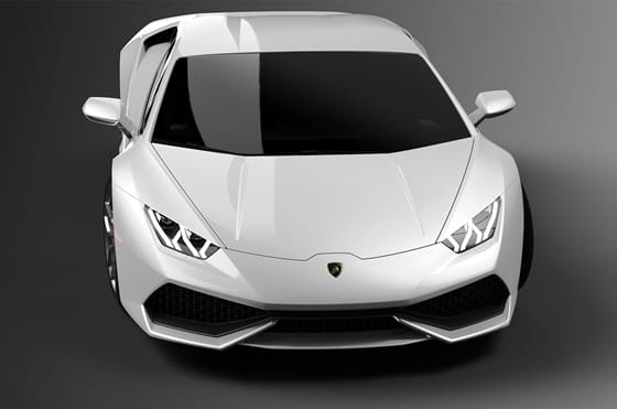 Már 700 megrendelés érkezett a Lamborghini Huracanra