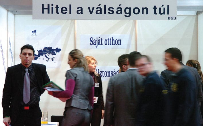 Kevesebb lakást kínálnak eladásra a 20. Lakásvásáron