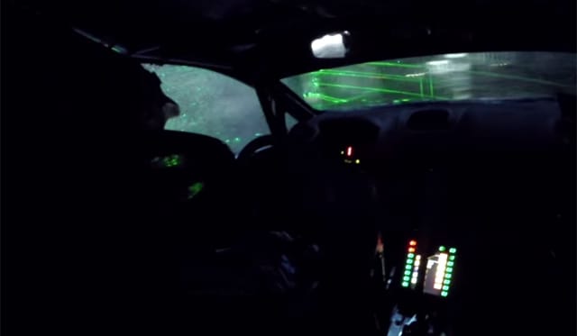 Éjszakai csatát vív Ken Block a DTM sztárjaival