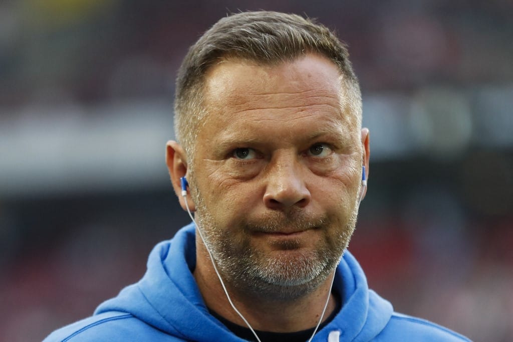 Mindhárom fiát pályára küldte Dárdai, így is kikapott a Hertha
