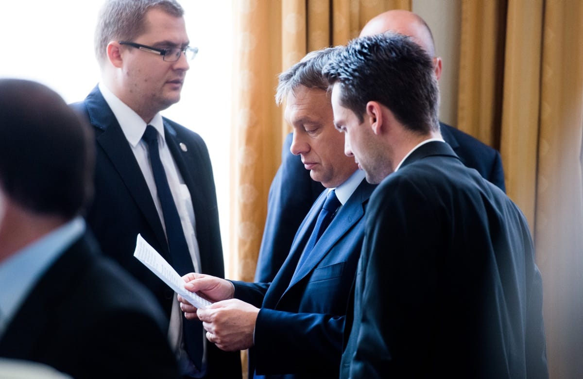 Akik Orbán féltett titkait is ismerik