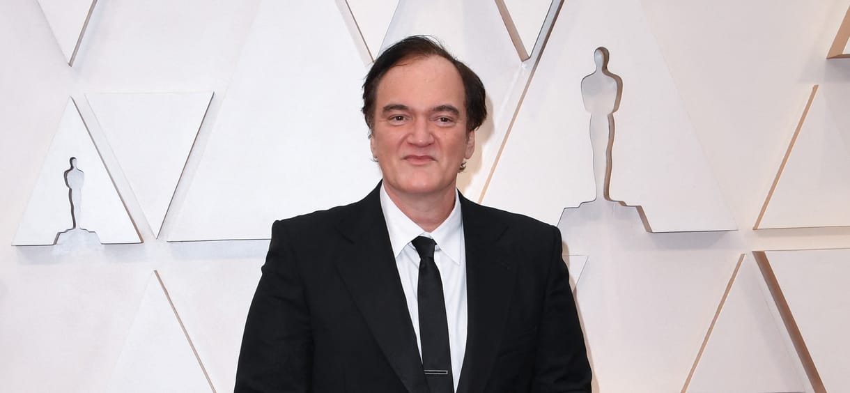 Úgy néz ki, Tarantino elengedte az utolsó filmjét