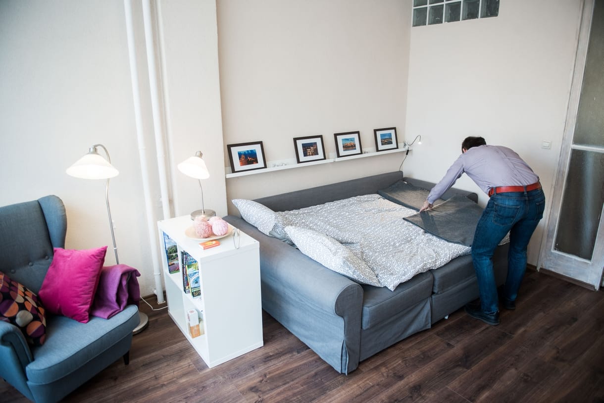 Az Airbnb az egekbe hajtja a lakásbérleti díjakat?