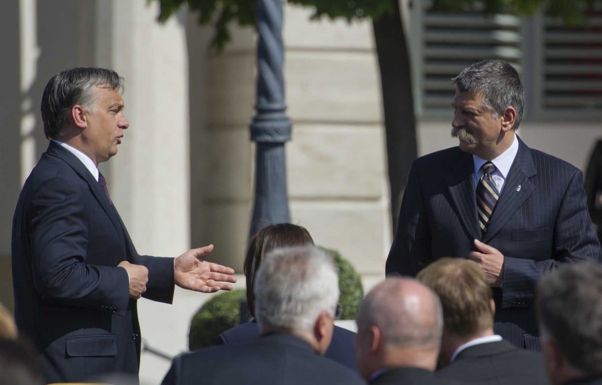 Göncz bűnös? De akkor bizony bűnös Orbán, Áder és Kövér is!