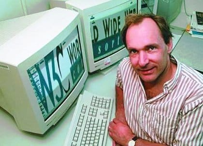 Nézze meg a világ legelső weboldalát