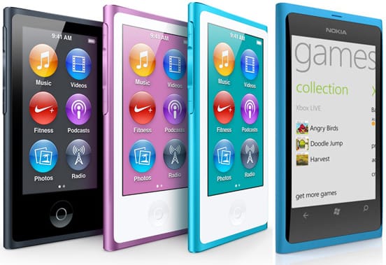 A Nokiát másolja az Apple újdonsága?