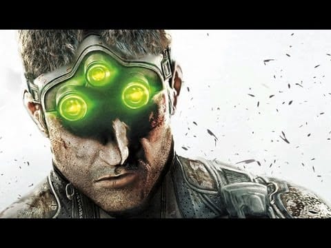 Ilyen gép kell majd az új Splinter Cell játékhoz