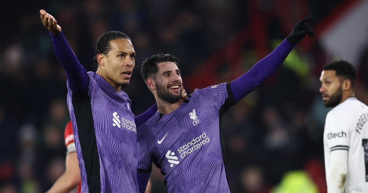 Jürgen Klopp távozása után a Liverpool egyik legjobbja sem biztos a jövőjében