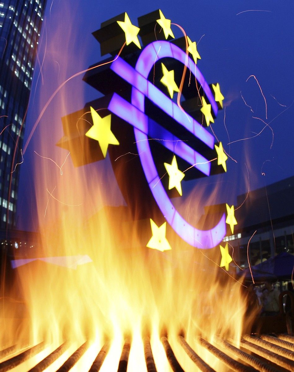 Ekkorát 2008 óta nem estek az euróövezeti ipari megrendelések