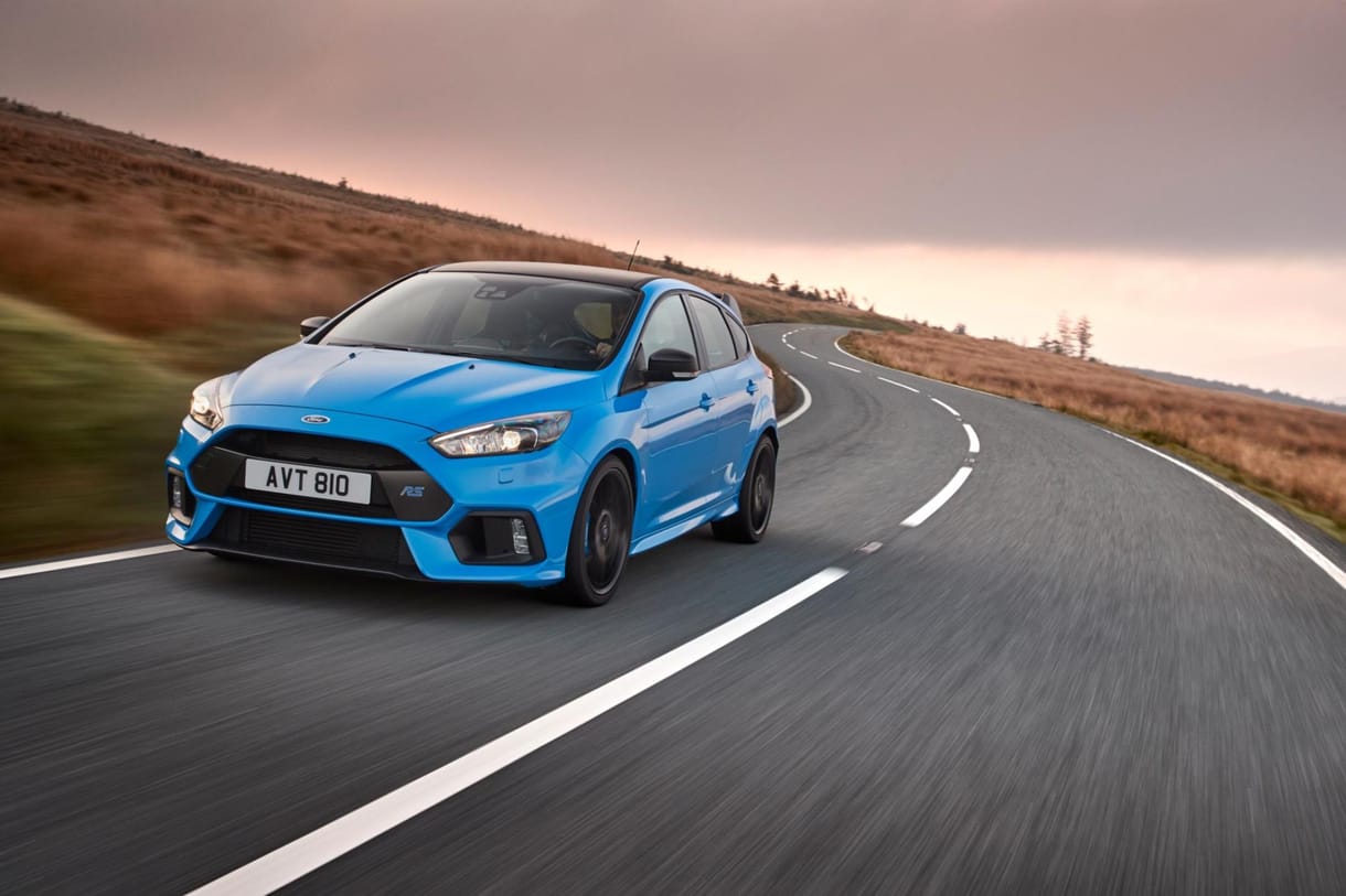 Hivatalos: eltűnik az egyik legizgalmasabb Ford