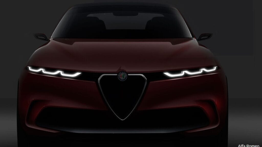 Alfa Romeo Castello néven jöhet az olaszok elektromos SUV-ja