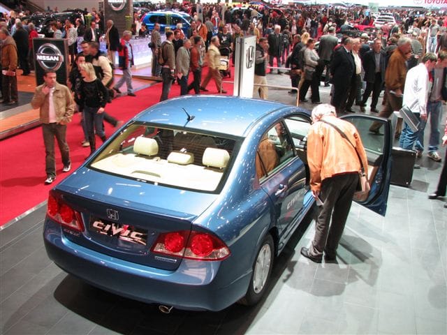 Meglepte az elemzőket a Honda