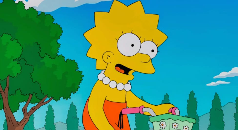 Négy ujjukkal jelelnek a Simpson család figurái
