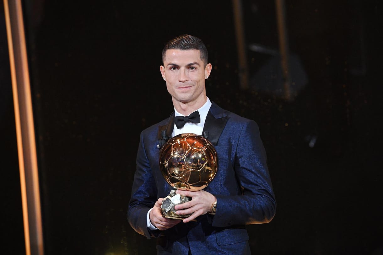 Cristiano Ronaldo elmondta, ki a világ legjobb játékosa