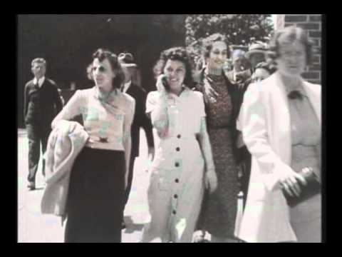 Rejtélyes videó 1938-ból: hogy került mobil egy nő kezébe?