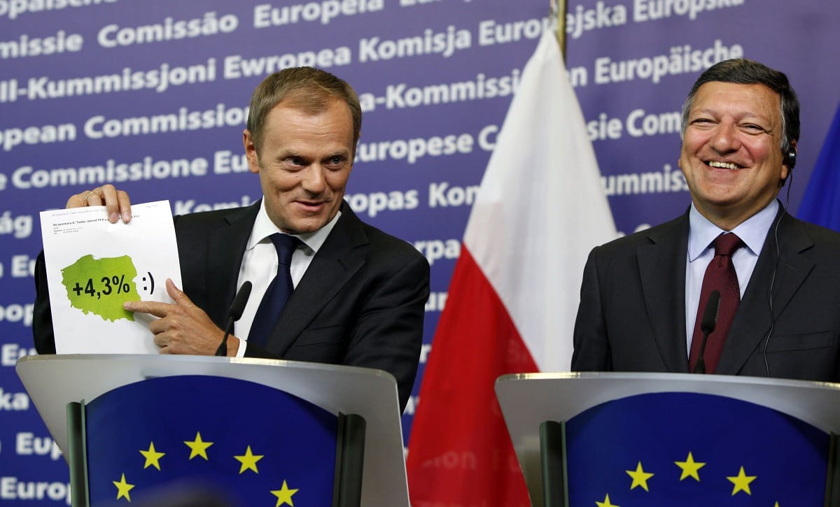 Tuskék valószínűleg megnyerik a választást