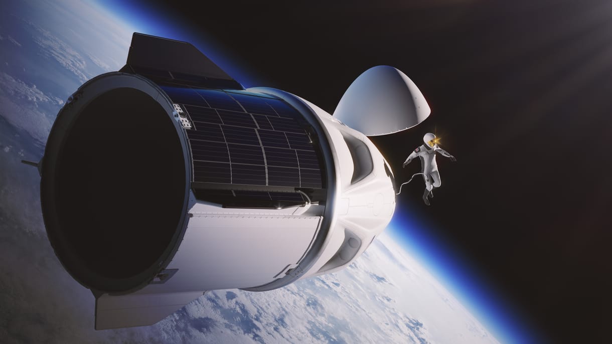 Sugárzás, vákuum és egy csomó kiforratlan eszköz – itt van minden a SpaceX kockázatos, történelmi küldetéséről, az első privát űrsétáról