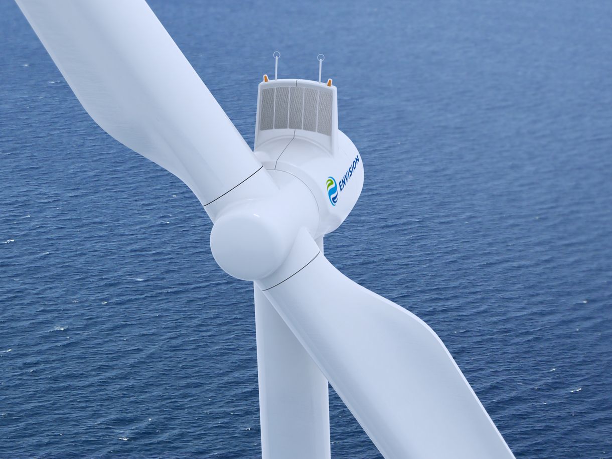 Kitalálták, hogyan lehet a tengerben tárolni a szélerőművek energiáját