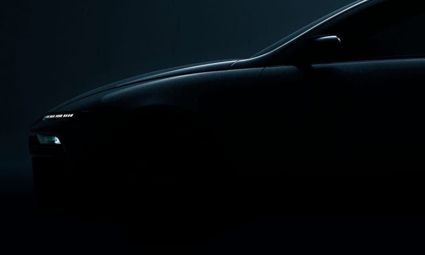 Íme a Hyundai 650 lóerős legújabb elektromos sportszedánja