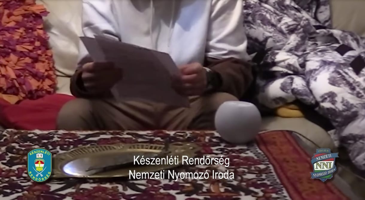 Neten vetkőztetett kislány ügyében nyomoz a rendőrség, ismert vlogger lehet a gyanúsított