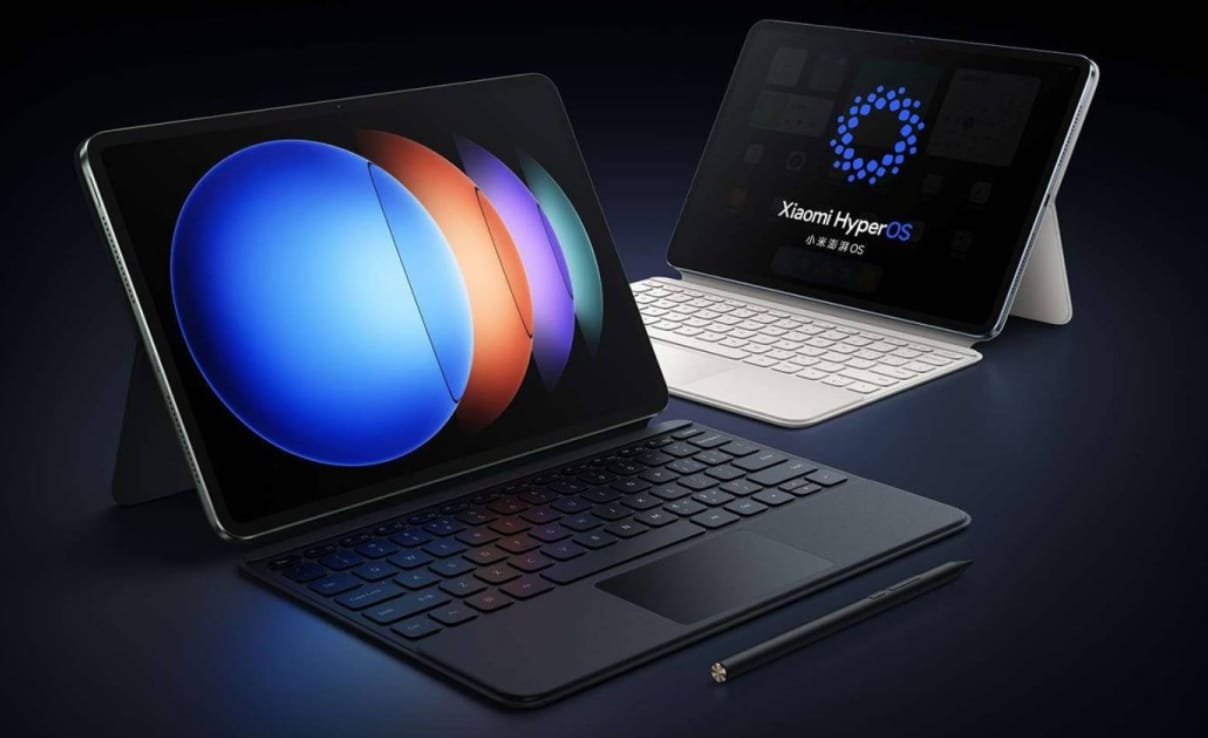 4 új készüléket is bejelentett a Xiaomi: íme egy olcsó aktivitásmérő, két okosóra és egy tablet