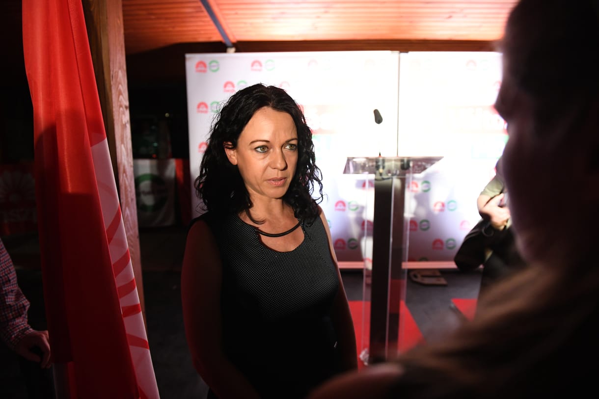 Szabó Tímea is mandátumot szerzett, Menczer csúnyát bukott