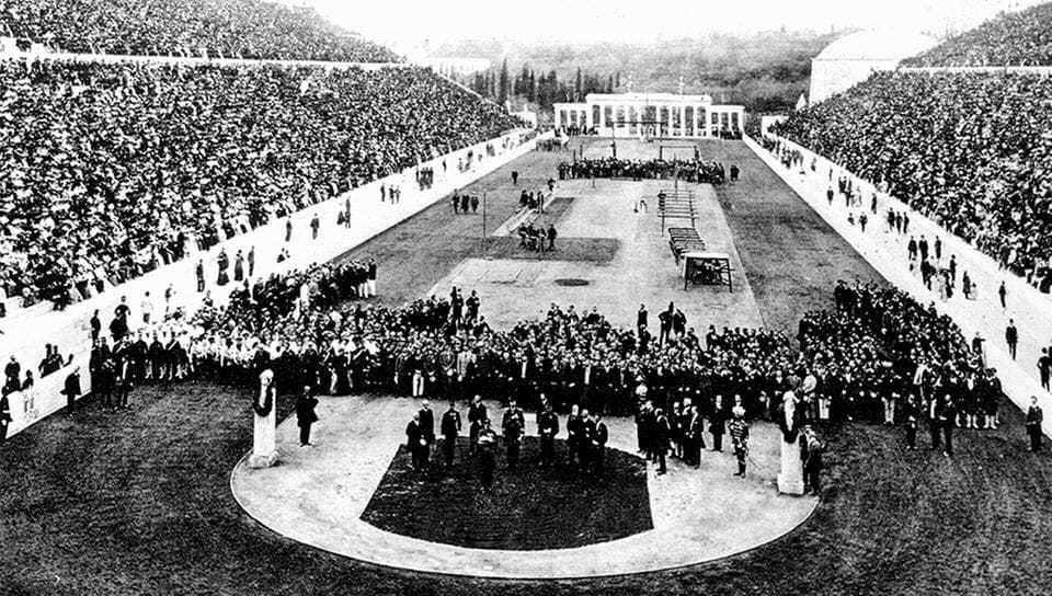 Héraklésztól Coubertin báróig: így született meg az ókori görög örökség nyomán az első modern olimpia Athénban