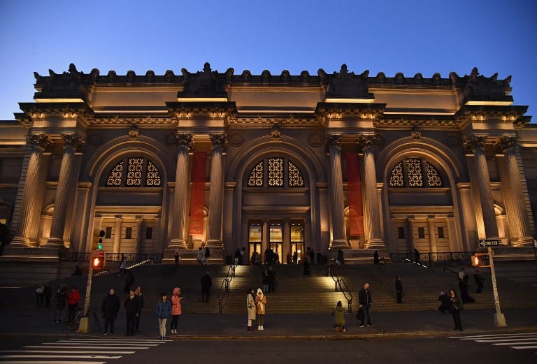 Mossa kezeit a Metropolitan Múzeum, és visszaadja a lopott szarkofágot Egyiptomnak