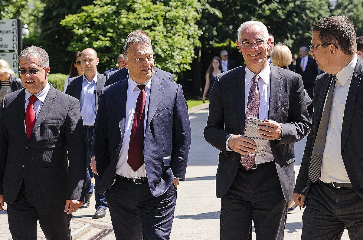 444: Orbán azt várja Balogtól, hogy vállalja a felelősséget, valószínűleg bukik a református püspök is