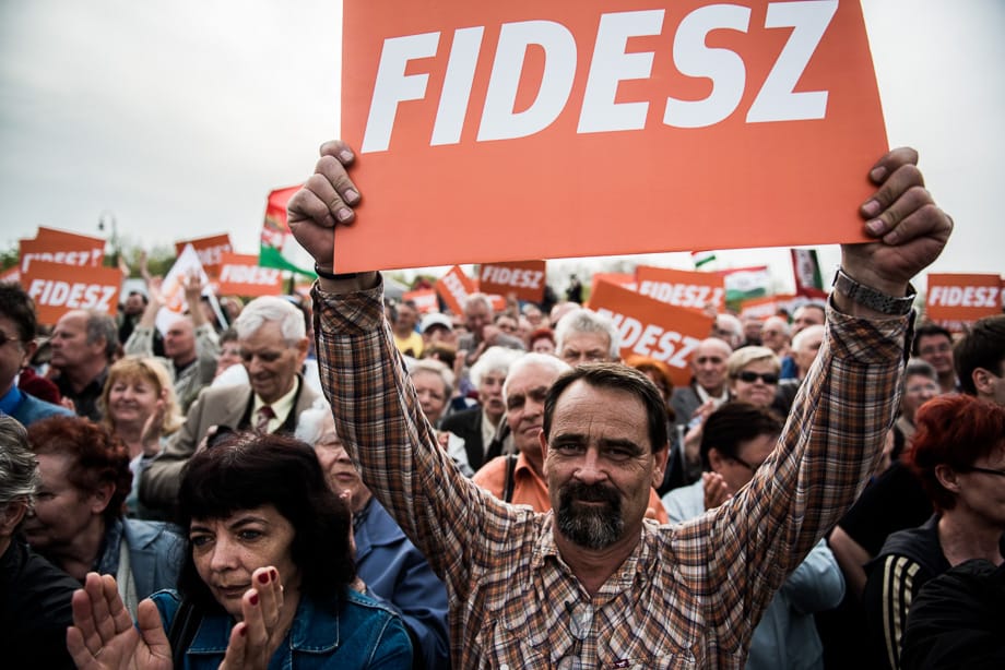 Medián: csak a Fidesz kétharmada a kérdés