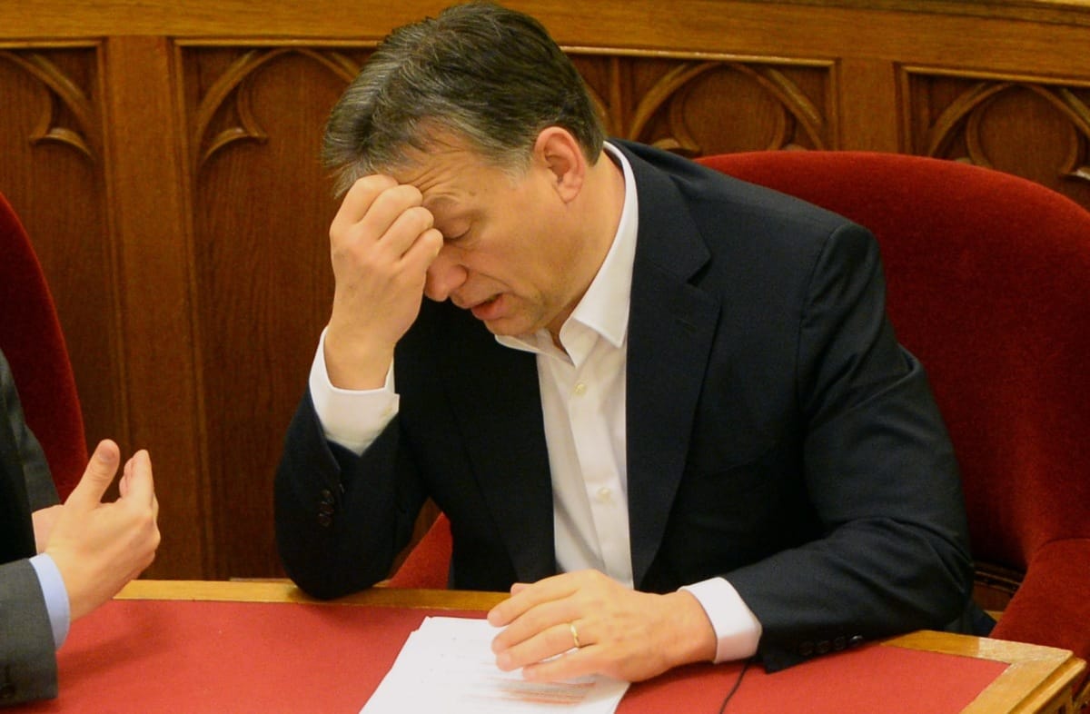 Orbán: 
