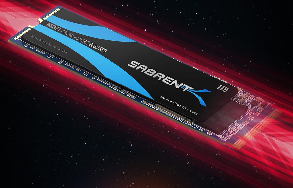 Erre minden rámegy, de a nadrágja is: 16 TB-os SSD-t dobnak piacra