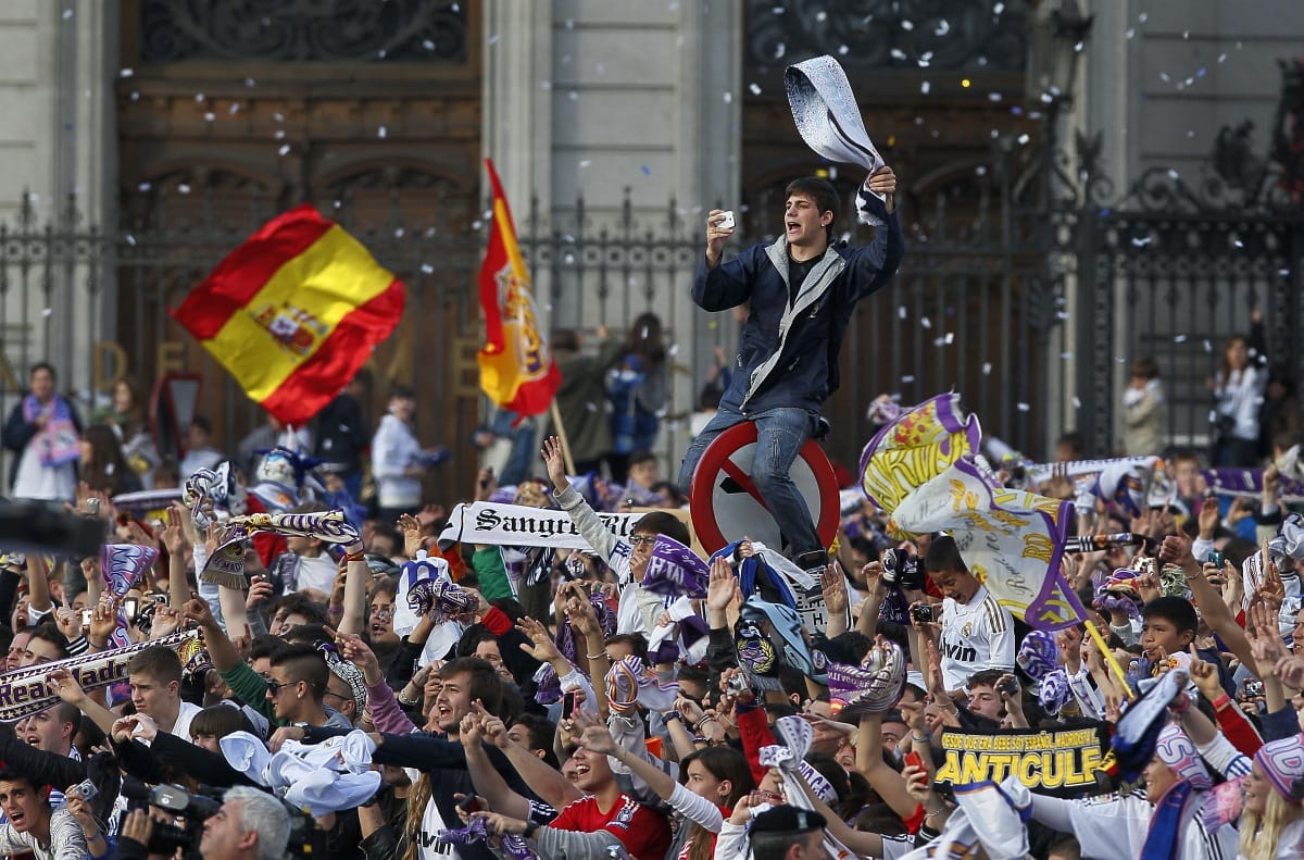 Ha üres a stadion, büntet a profi liga – a spanyol