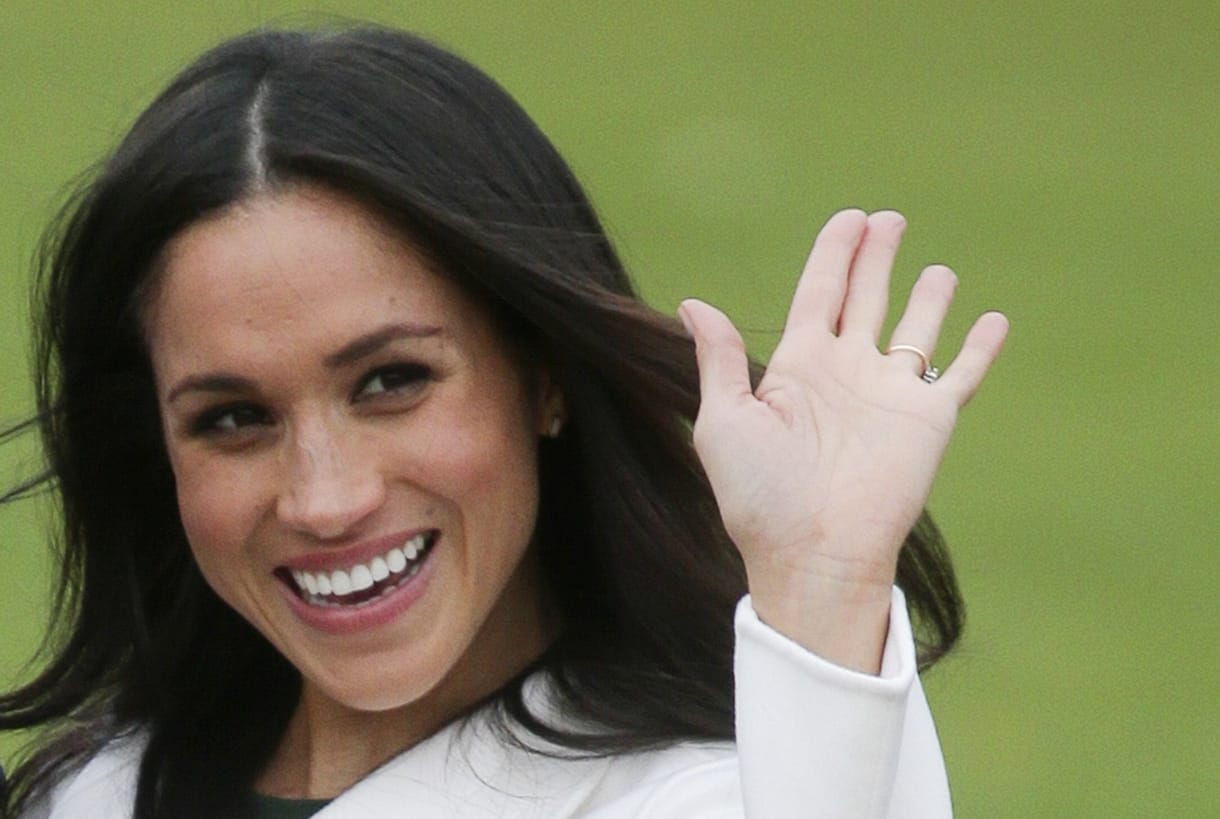 Meghan Markle 1 fontot kap a bulvárlap kiadójától, mely megsértette a magánéletét