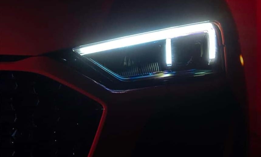 Stílusosan int búcsút az Audi R8 és a legendás V10