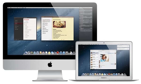 Vadonatúj videót tett közzé az Apple a Mountain Lionról [videó]
