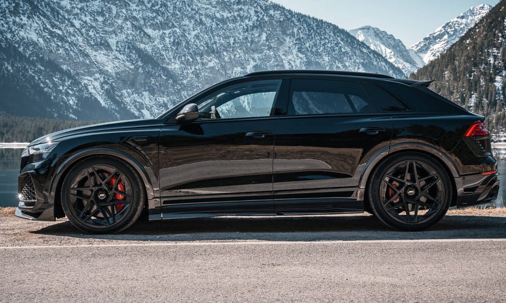 Villámgyorsan elkapkodták az összes 120 millió forintos kihegyezett Audi RS Q8-at