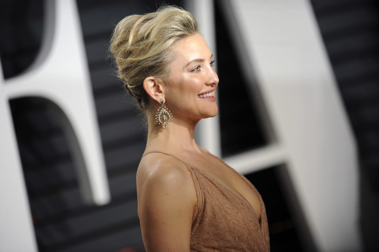 Megszületett Kate Hudson harmadik gyereke
