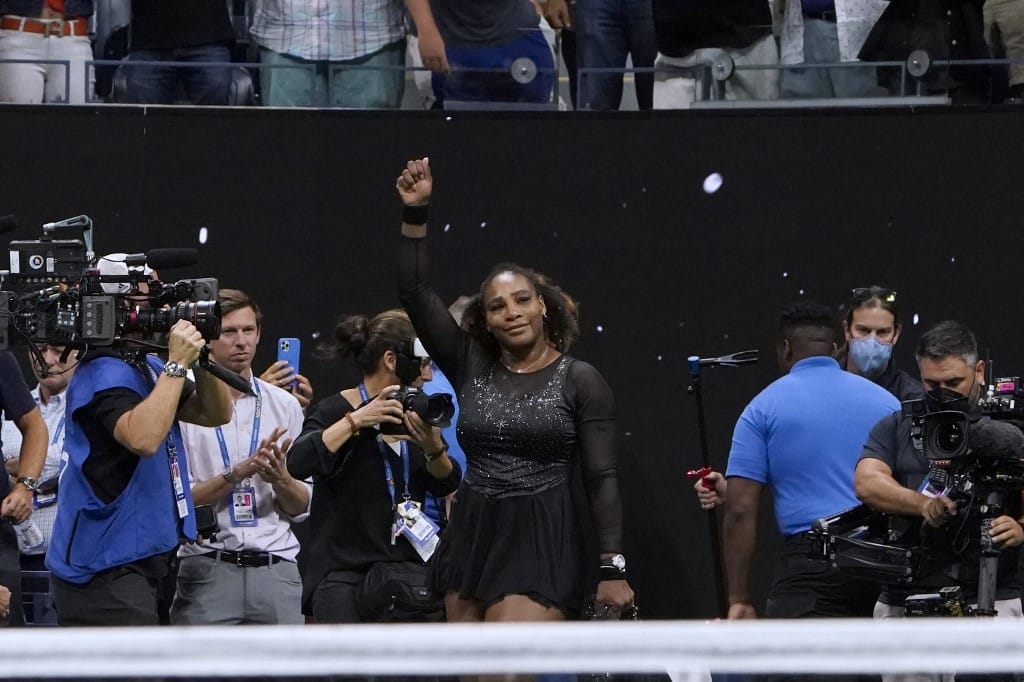 Kikapott Tomljanovicstól, véget ért Serena Williams karrierje