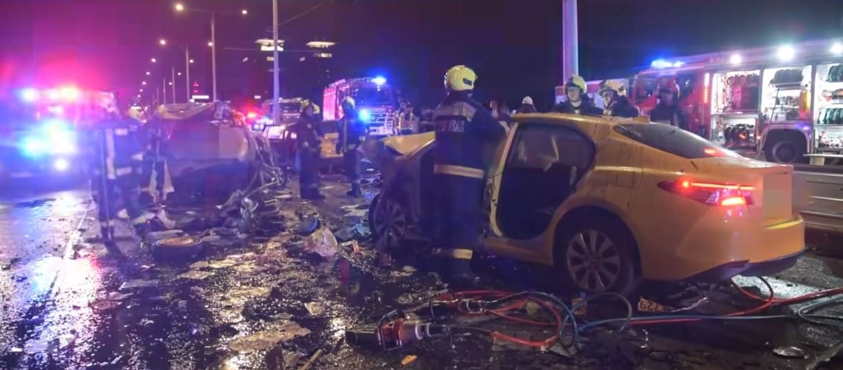 Újabb sokkoló videó került elő az Árpád hídi tragédiáról
