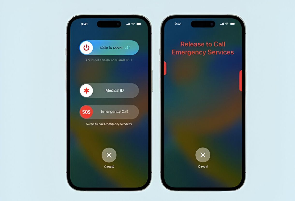 Élő videós vészfunkció kerül az iPhone-okba