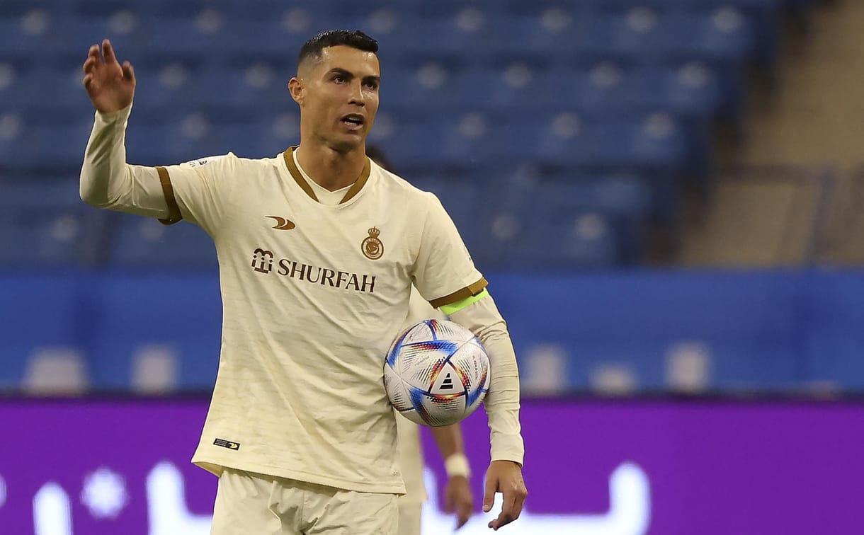 Cristiano Ronaldo újabb rekordot döntött, Messit is messze veri az Instagramon