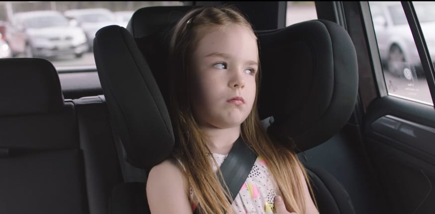 Kicsit talán túlreagálták a VW Tiguan új reklámját – videó