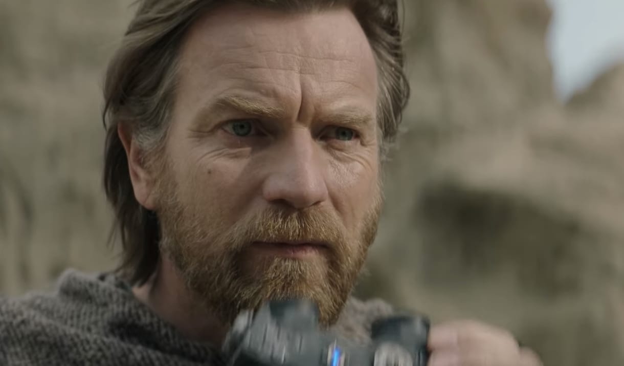 Ewan McGregor újra Jedinek áll – kijött az új Star Wars-sorozat első előzetese