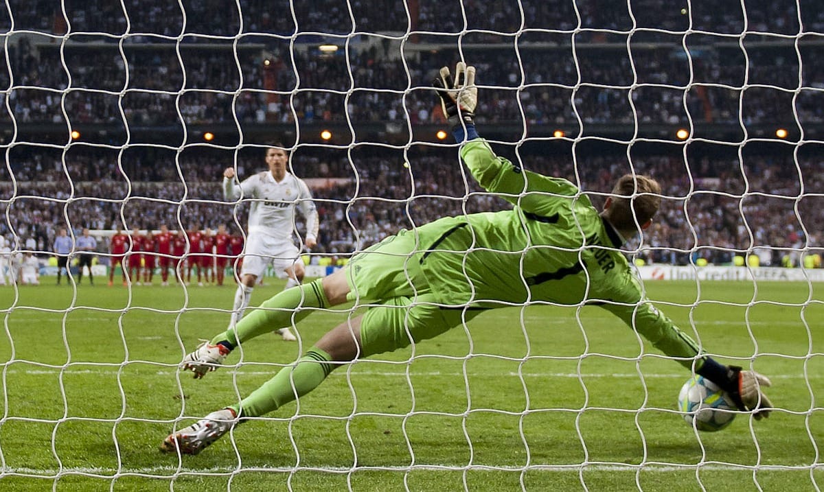 BL-döntő: a volt Bayern-klasszis szerint 11-esekkel nyernek a németek