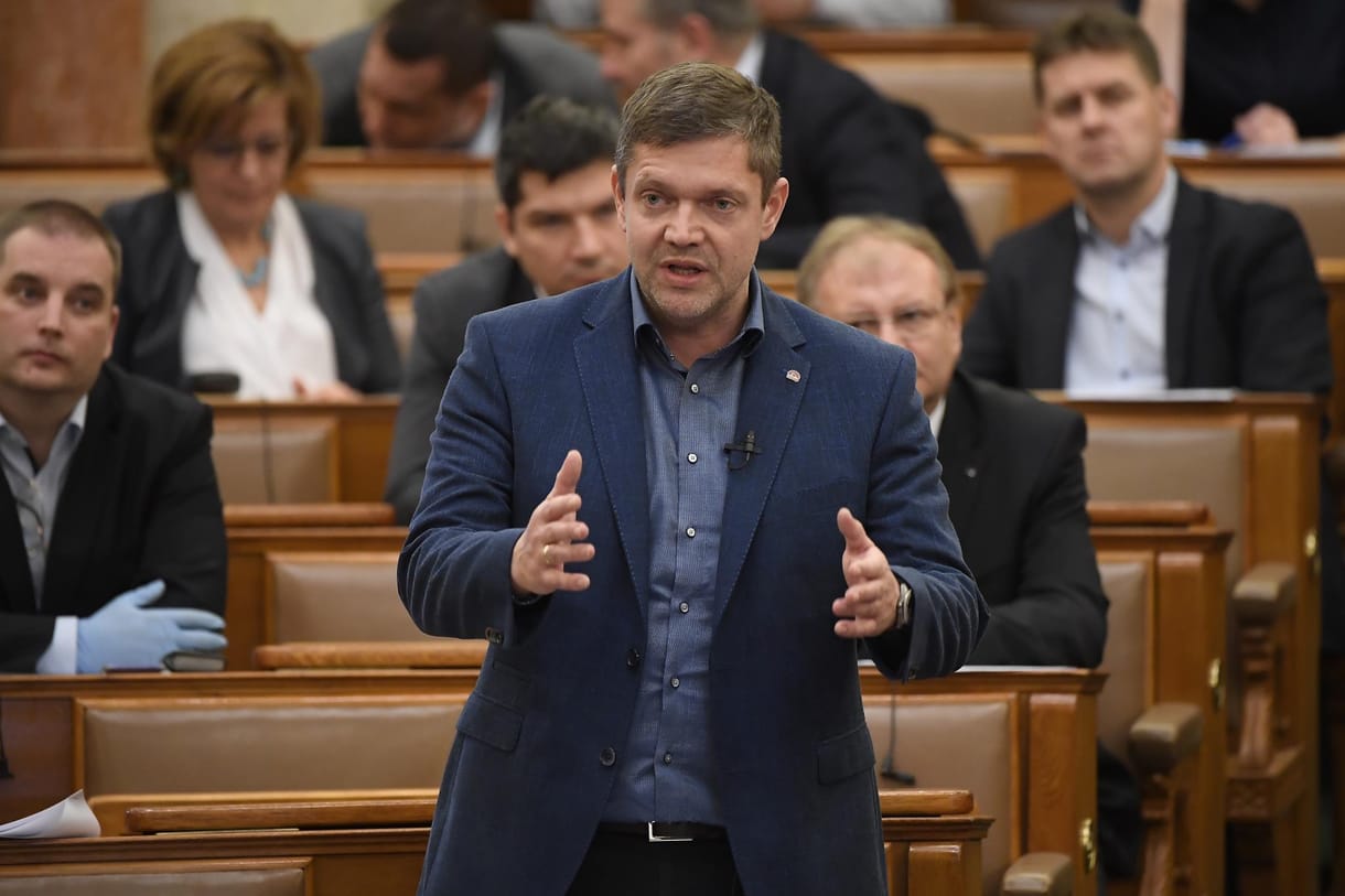 Beperelte az Európai Bizottságot az Elios-ügy miatt Tóth Bertalan